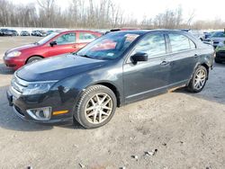 Ford Fusion SEL Vehiculos salvage en venta: 2010 Ford Fusion SEL