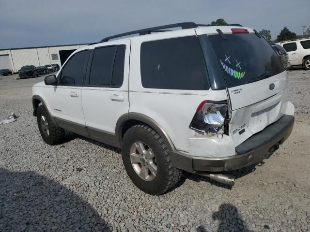 2004 Ford Explorer Eddie Bauer