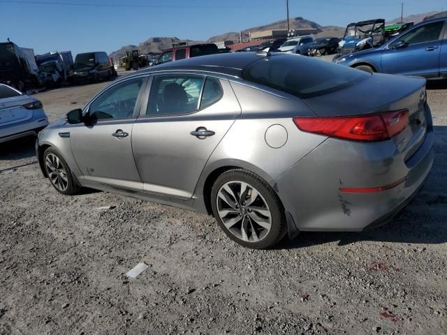 2014 KIA Optima SX