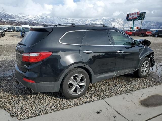 2013 Hyundai Santa FE GLS