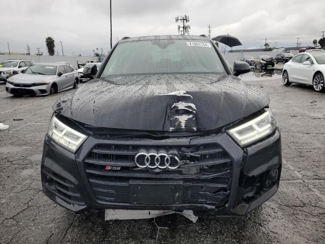 2019 Audi SQ5 Prestige