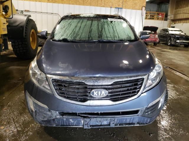 2011 KIA Sportage EX