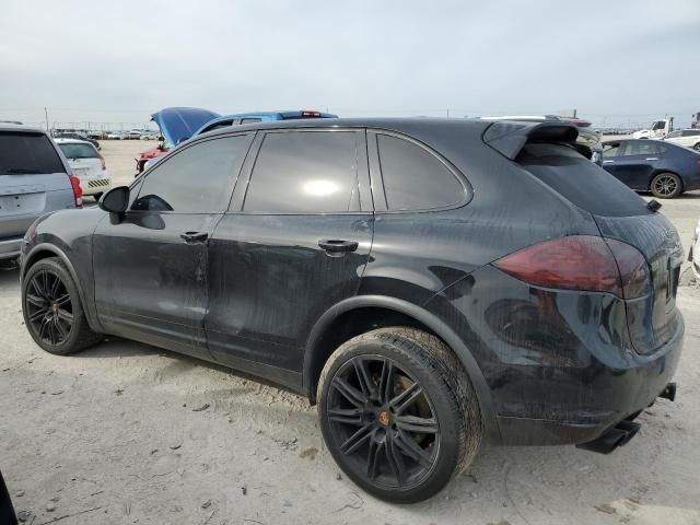 2013 Porsche Cayenne