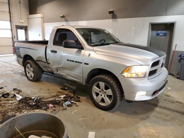 2012 Dodge RAM 1500 ST