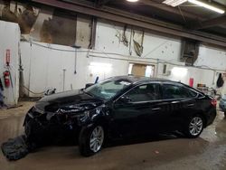 Salvage cars for sale at Casper, WY auction: 2013 Toyota Avalon Base