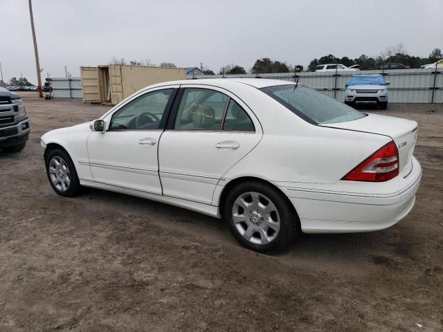 2006 Mercedes-Benz C 280