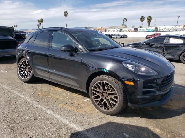 2020 Porsche Macan