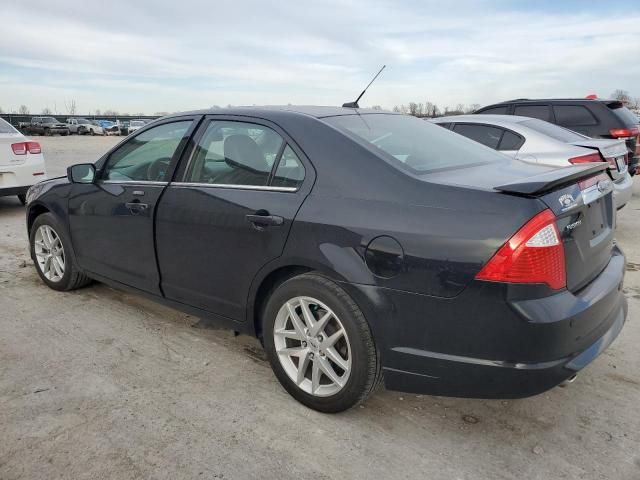 2010 Ford Fusion SEL