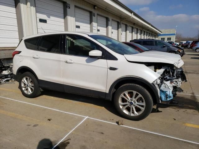 2019 Ford Escape SE