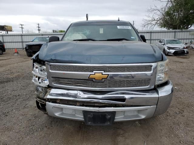 2013 Chevrolet Silverado C1500 LT