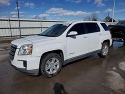 Salvage cars for sale at Littleton, CO auction: 2016 GMC Terrain SLE