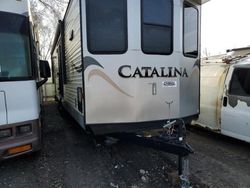 Camiones dañados por inundaciones a la venta en subasta: 2015 Coachmen Camper