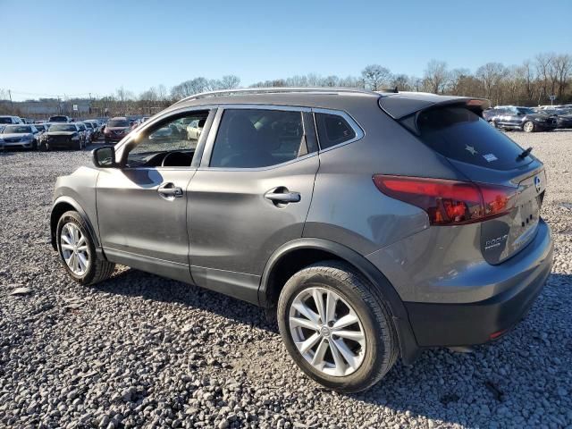 2017 Nissan Rogue Sport S