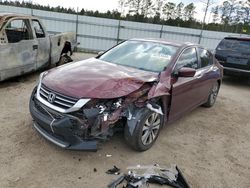 Honda Accord lx salvage cars for sale: 2014 Honda Accord LX