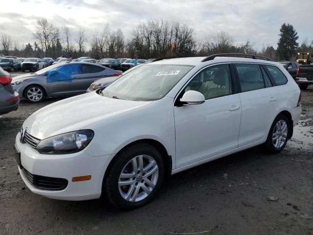 2014 Volkswagen Jetta TDI