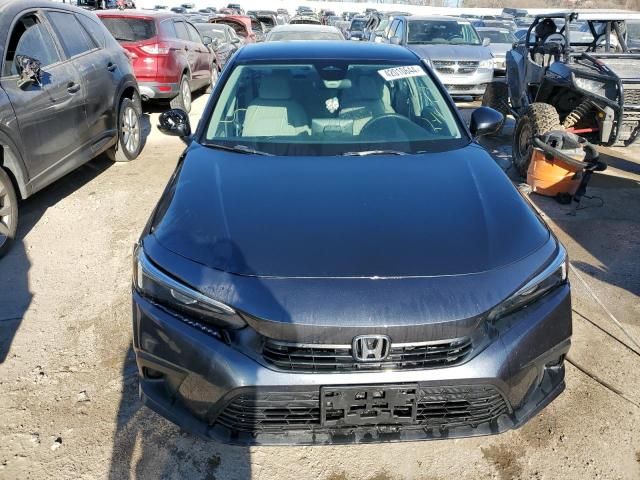 2022 Honda Civic LX