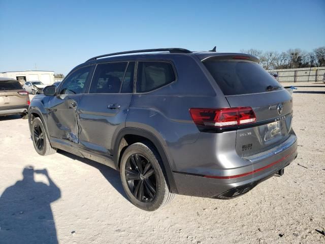 2023 Volkswagen Atlas SEL R-Line