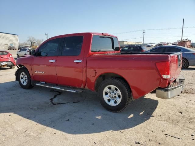 2007 Nissan Titan XE