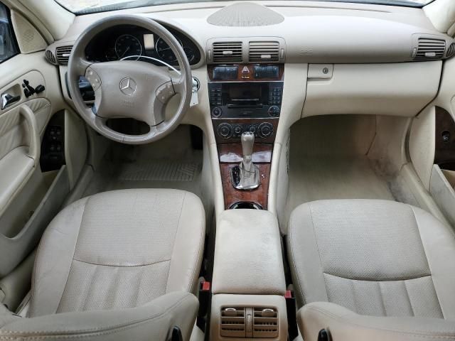 2007 Mercedes-Benz C 280