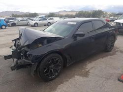 Salvage cars for sale at Las Vegas, NV auction: 2019 Chrysler 300 S