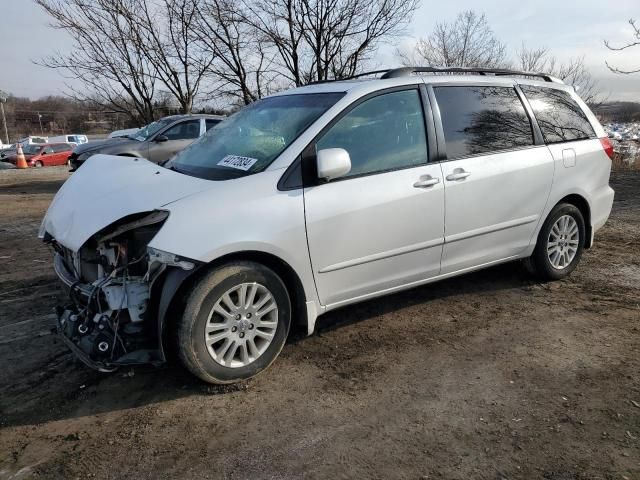 2008 Toyota Sienna XLE