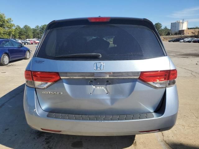 2014 Honda Odyssey EXL