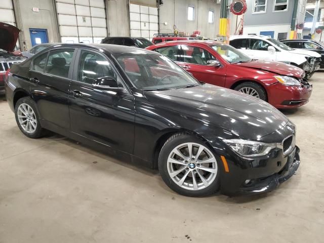 2018 BMW 320 XI