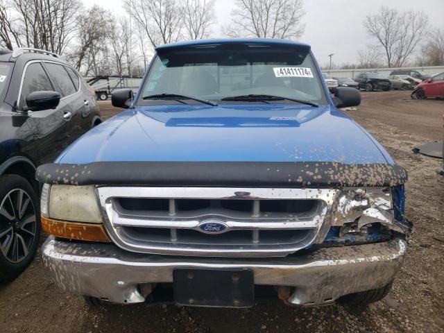 1999 Ford Ranger