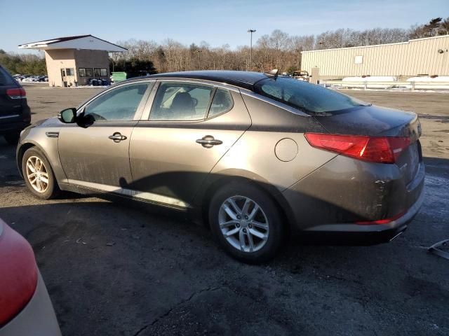 2012 KIA Optima LX