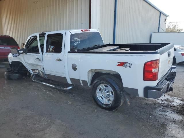 2010 Chevrolet Silverado K2500 Heavy Duty LT