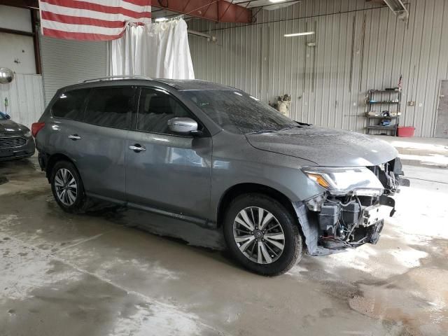 2019 Nissan Pathfinder S