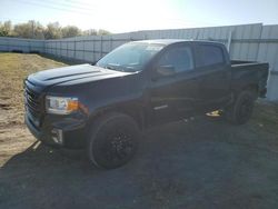 GMC Canyon salvage cars for sale: 2022 GMC Canyon Elevation