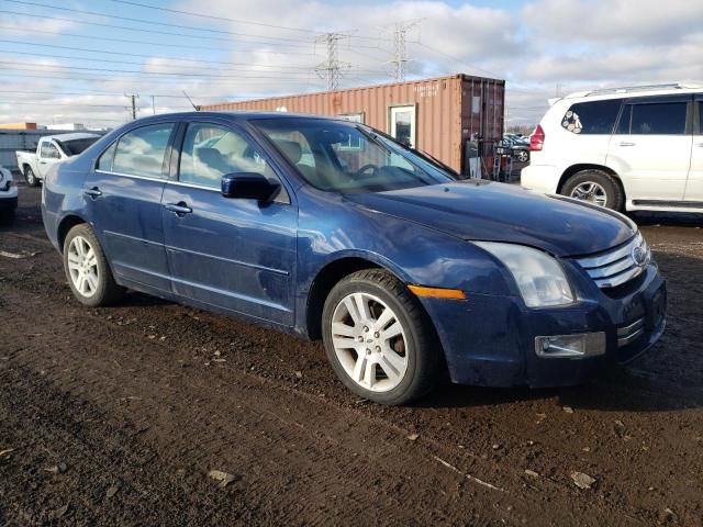 2007 Ford Fusion SEL