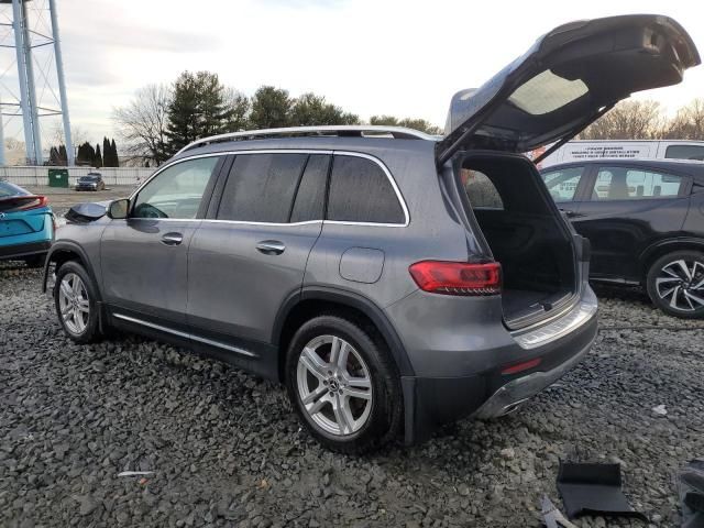 2021 Mercedes-Benz GLB 250 4matic