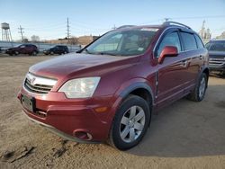 Saturn salvage cars for sale: 2008 Saturn Vue XR