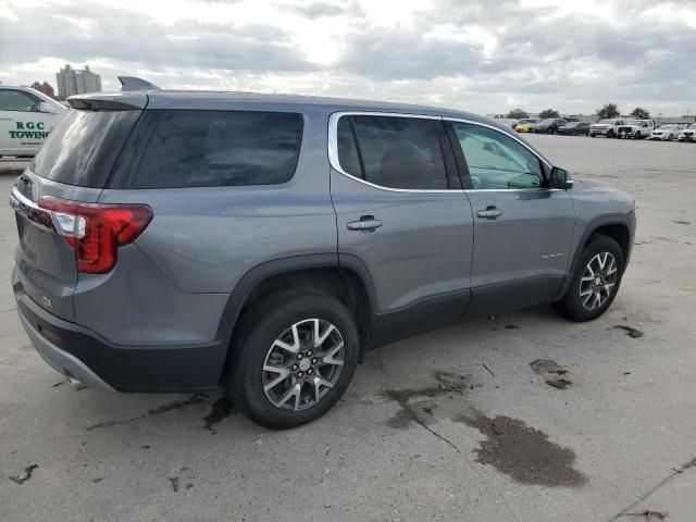 2021 GMC Acadia SLE