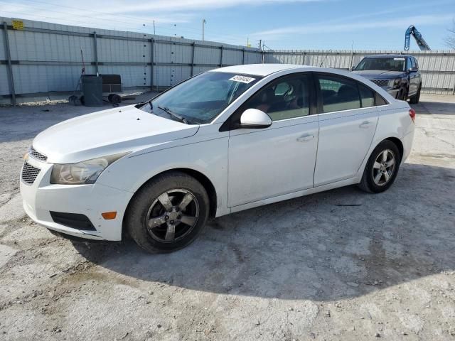 2011 Chevrolet Cruze LT