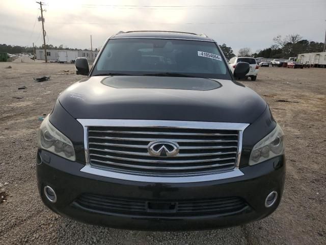 2013 Infiniti QX56