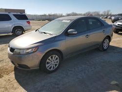 2010 KIA Forte EX en venta en Kansas City, KS