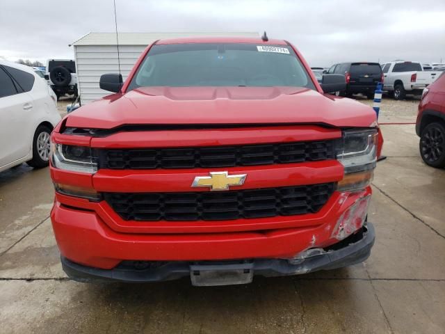 2018 Chevrolet Silverado C1500 Custom