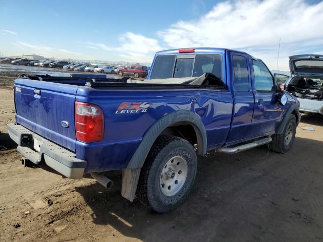 2005 Ford Ranger Super Cab