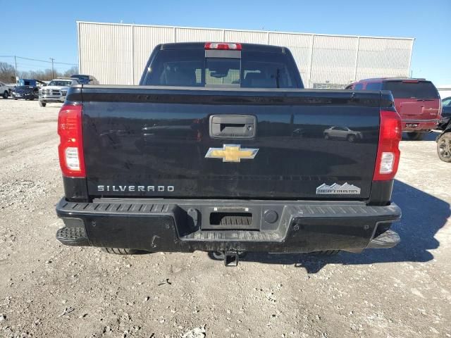 2016 Chevrolet Silverado K1500 High Country