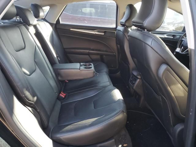 2015 Ford Fusion Titanium