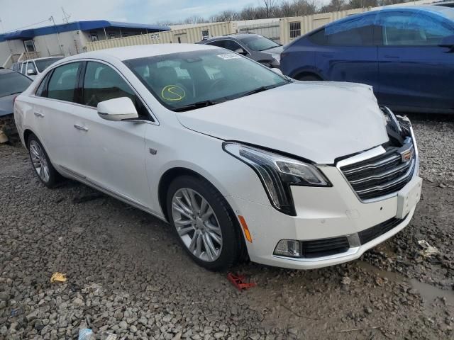 2018 Cadillac XTS Luxury