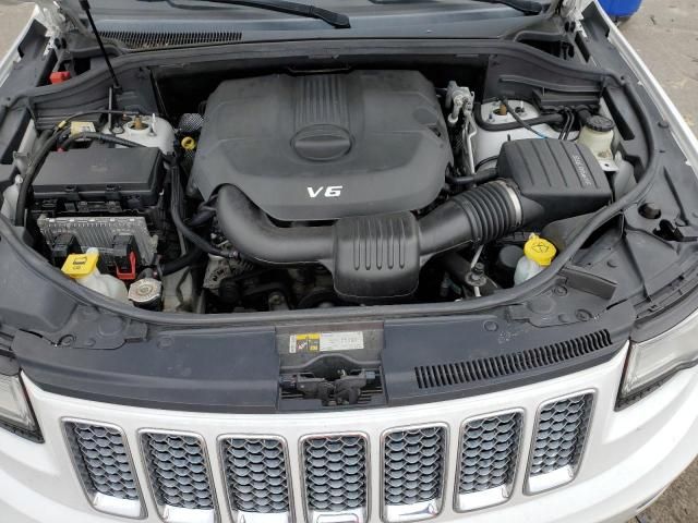 2014 Jeep Grand Cherokee Summit