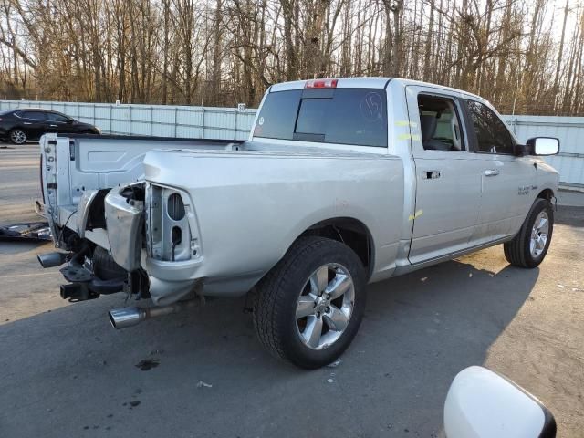 2017 Dodge RAM 1500 SLT