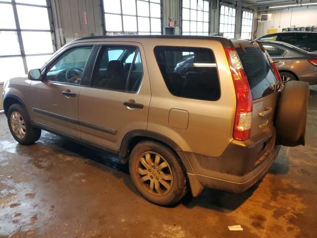 2005 Honda CR-V EX