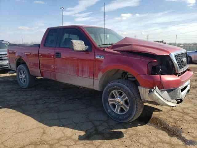 2007 Ford F150