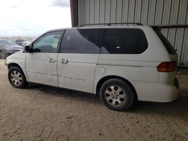 2002 Honda Odyssey EX