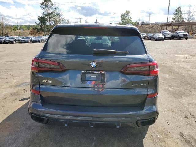 2022 BMW X5 XDRIVE40I